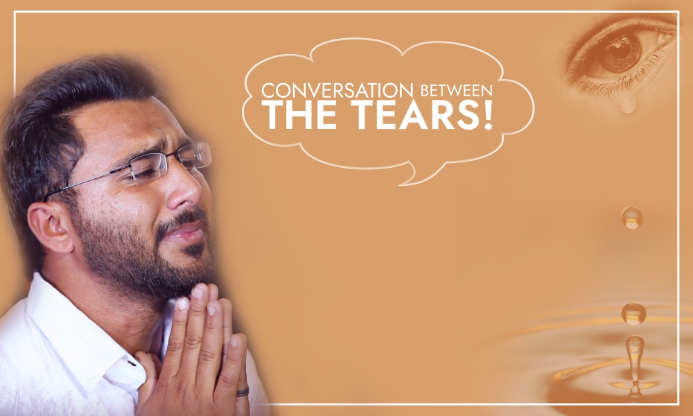 Conversation Between The Tears! - DJJS Blog